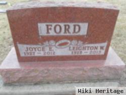 Leighton Wayne Ford