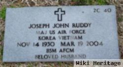 Joseph John Ruddy