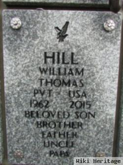 William Thomas Hill
