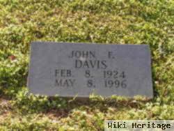 John F. Davis