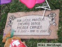 Cheyann Denise Palmer Craven