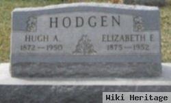 Hugh A Hodgen