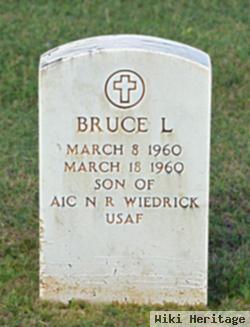 Bruce L. Wiedrick