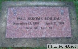 Paul Jerome Boileau