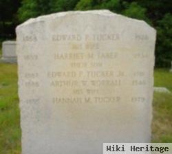 Hannah M. Tucker Worrall