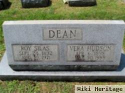 Roy Silas Dean