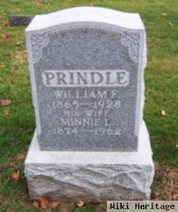 Minnie L. Babcock Prindle