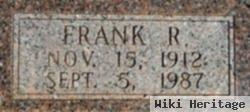 Frank Richard Hawkins