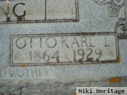 Otto Karl L Adlong