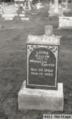 Laura Kellum Carter