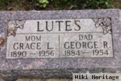 George R Lutes