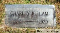 Charley K Elam