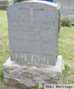 Frank E. Downer