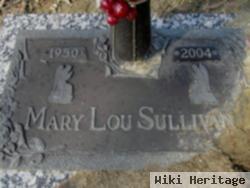 Mary Lou Catlett Sullivan