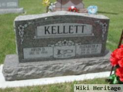 Elizabeth J Kellett