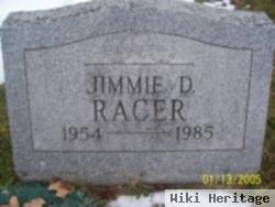 Jimmie Dean Racer