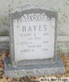 Stella Hayes