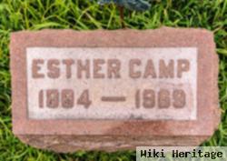 Esther Hough Camp