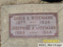 Chris H Widemann