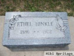 Ethel Robertson Howe Holt Hinkle