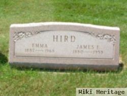 Emma T Hird