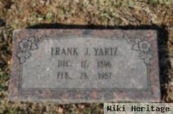 Frank J. Yartz