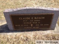 Claude Gene Roach, Jr