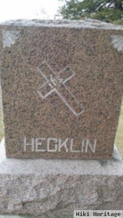 George L Hecklin