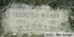 Florence Walker