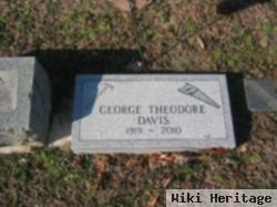 George Theodore Davis