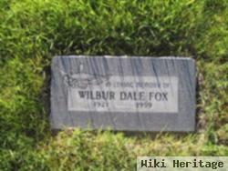 Wilbur Dale Fox