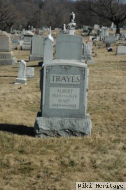 Albert Trayes