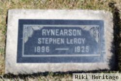 Stephen Leroy Rynearson