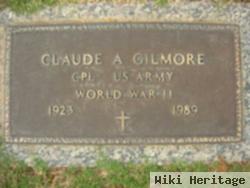 Claude Allen Gilmore