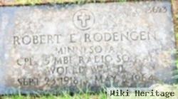 Robert Edwin Rodengen