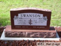 Iva Joyce Swanson