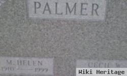 M Helen Palmer