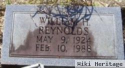 William H Reynolds