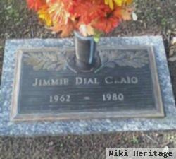 Jimmie Dial Craig