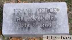 Frank Pierce Robinson, Jr