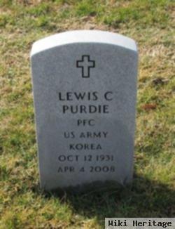 Lewis Columbus Purdie