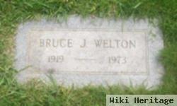 Bruce J. Welton