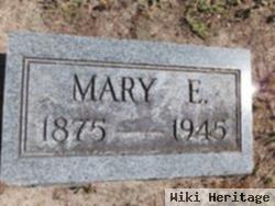 Mary E. Atkins West