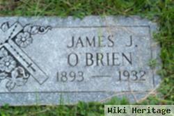 James Joseph O'brien