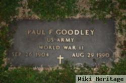 Paul F. Goodley