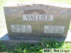 Royal Lester Vallier