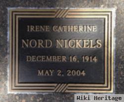 Irene Catherine Nord Nickels