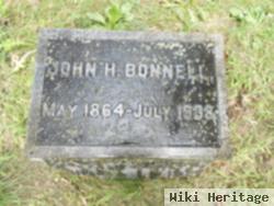 John H Bonnell