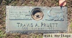 Travis A. Pruett