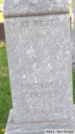 Michael Cooper